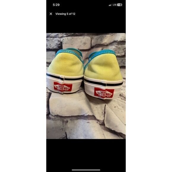 Vans Ultracush size women 6 men 4.5‎ - Picture 4 of 8